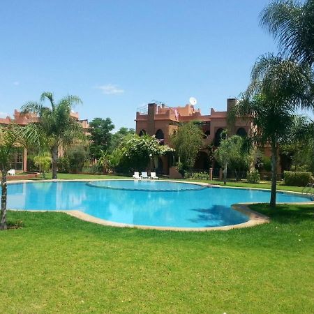 Capstay Riad Villa Residence Marrakesh Eksteriør bilde
