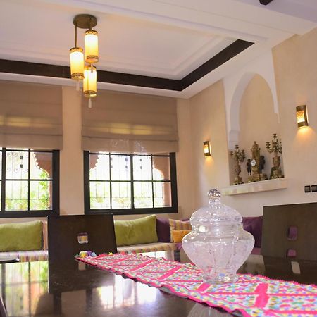 Capstay Riad Villa Residence Marrakesh Eksteriør bilde