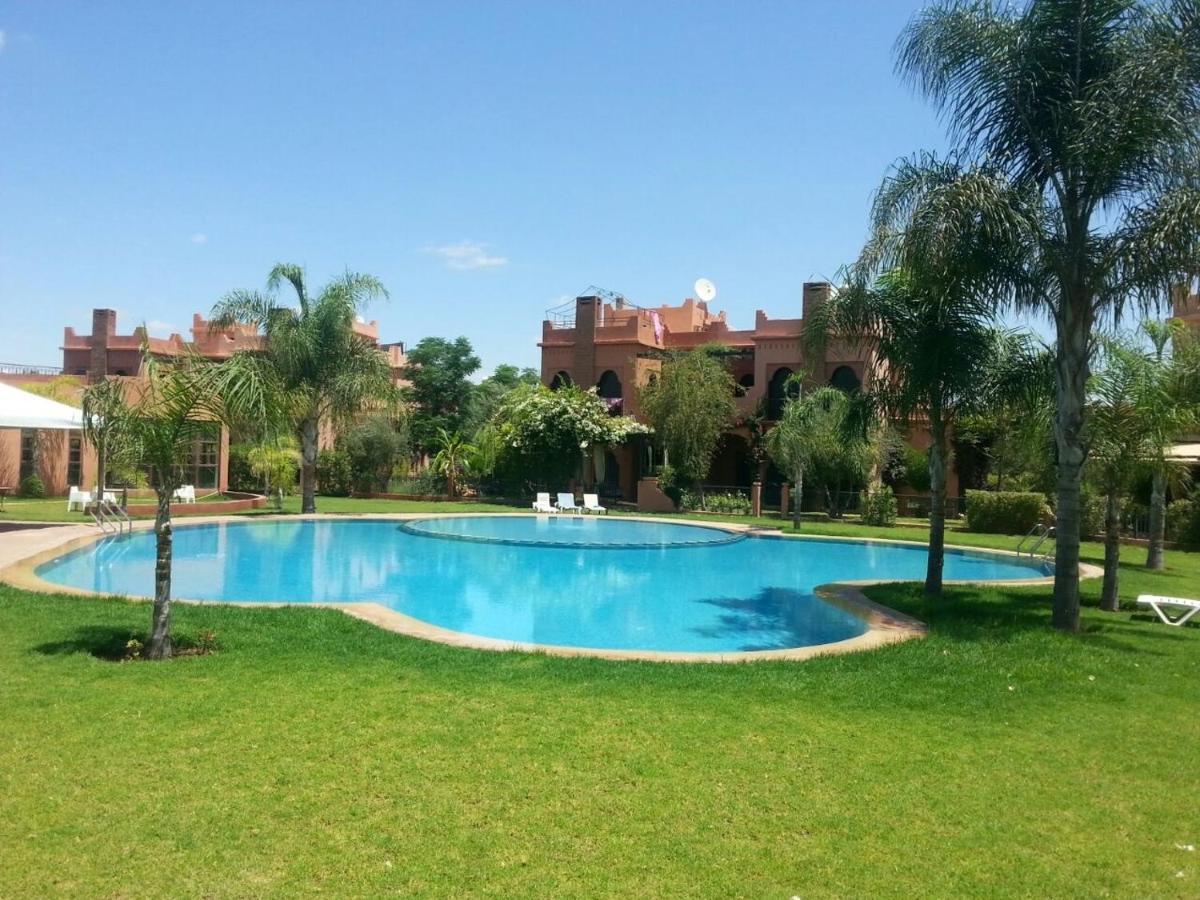Capstay Riad Villa Residence Marrakesh Eksteriør bilde