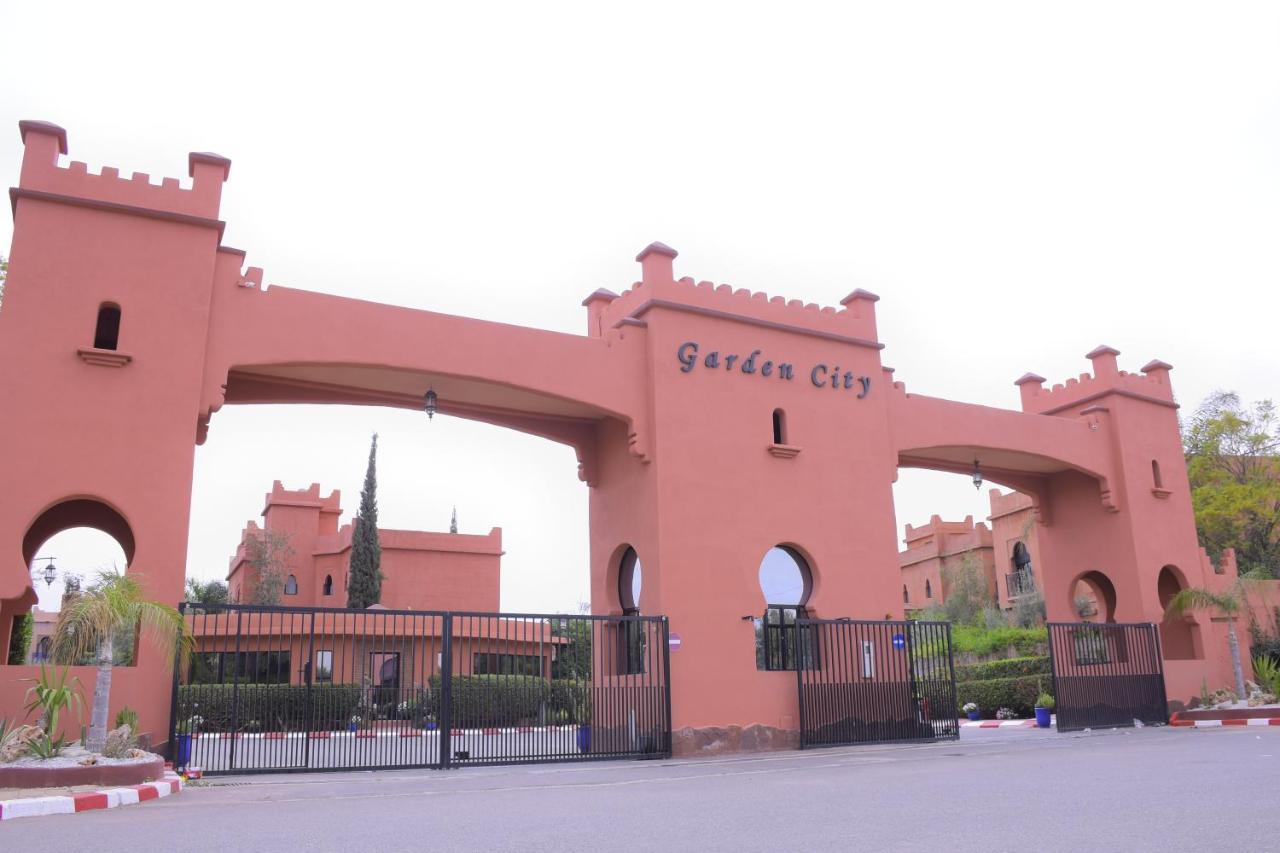 Capstay Riad Villa Residence Marrakesh Eksteriør bilde