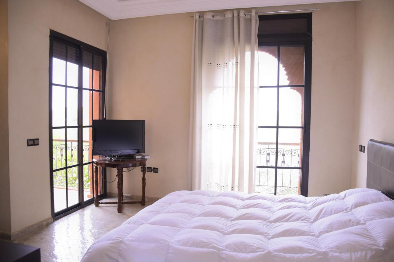 Capstay Riad Villa Residence Marrakesh Eksteriør bilde