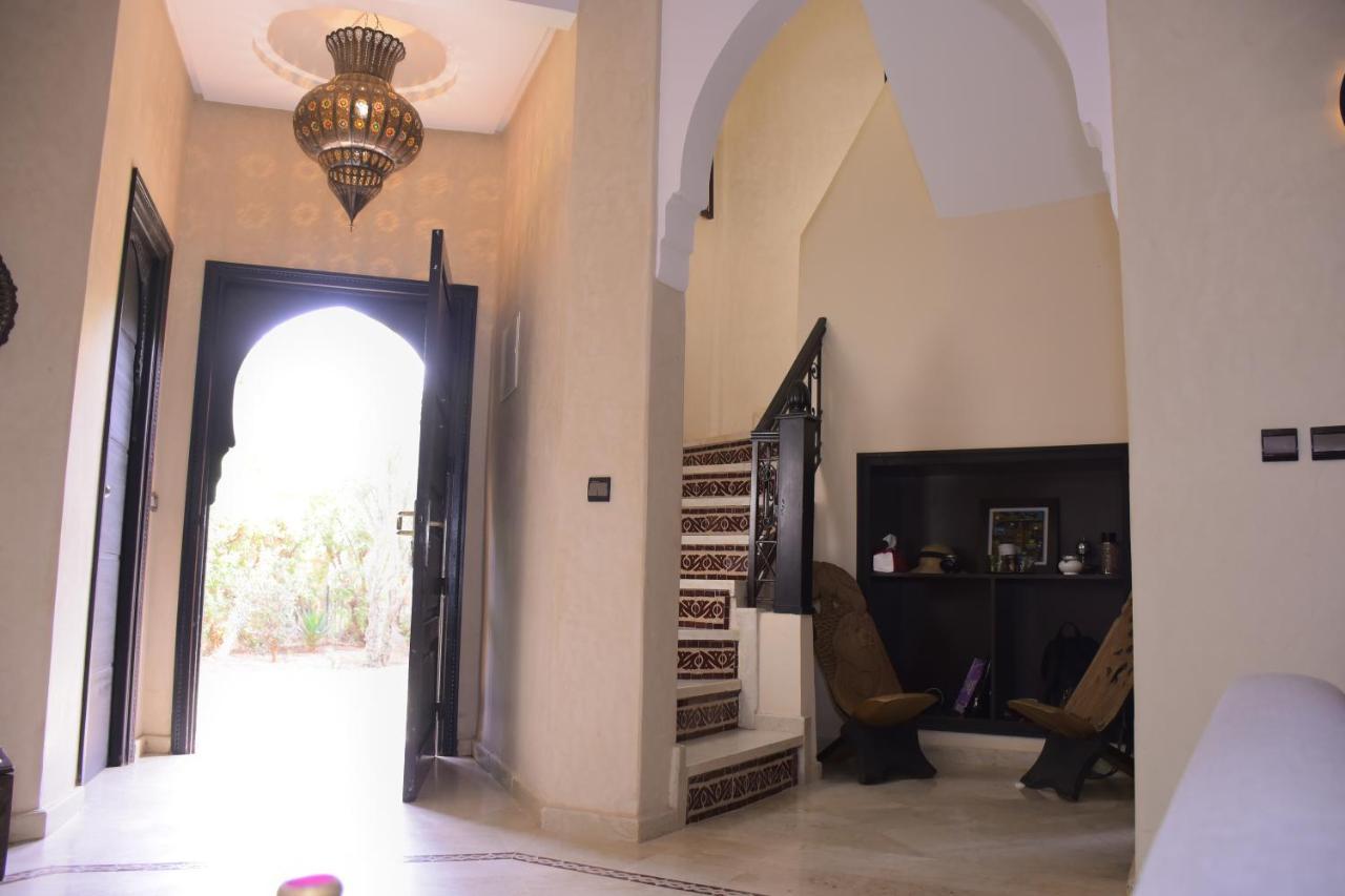 Capstay Riad Villa Residence Marrakesh Eksteriør bilde