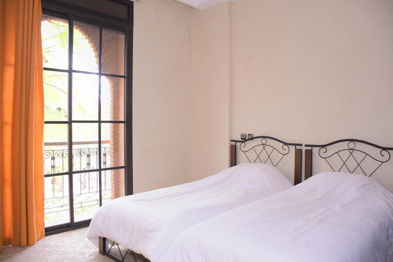 Capstay Riad Villa Residence Marrakesh Eksteriør bilde