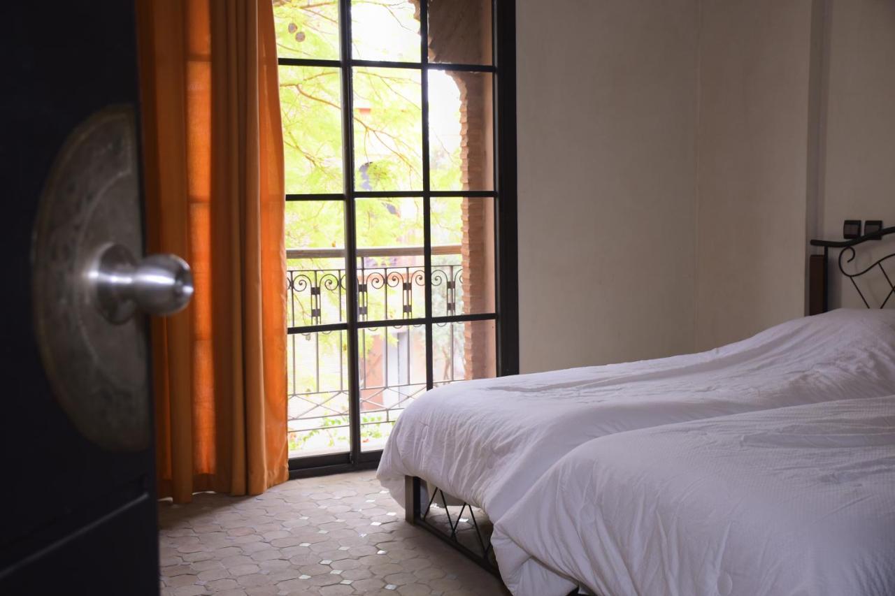 Capstay Riad Villa Residence Marrakesh Eksteriør bilde