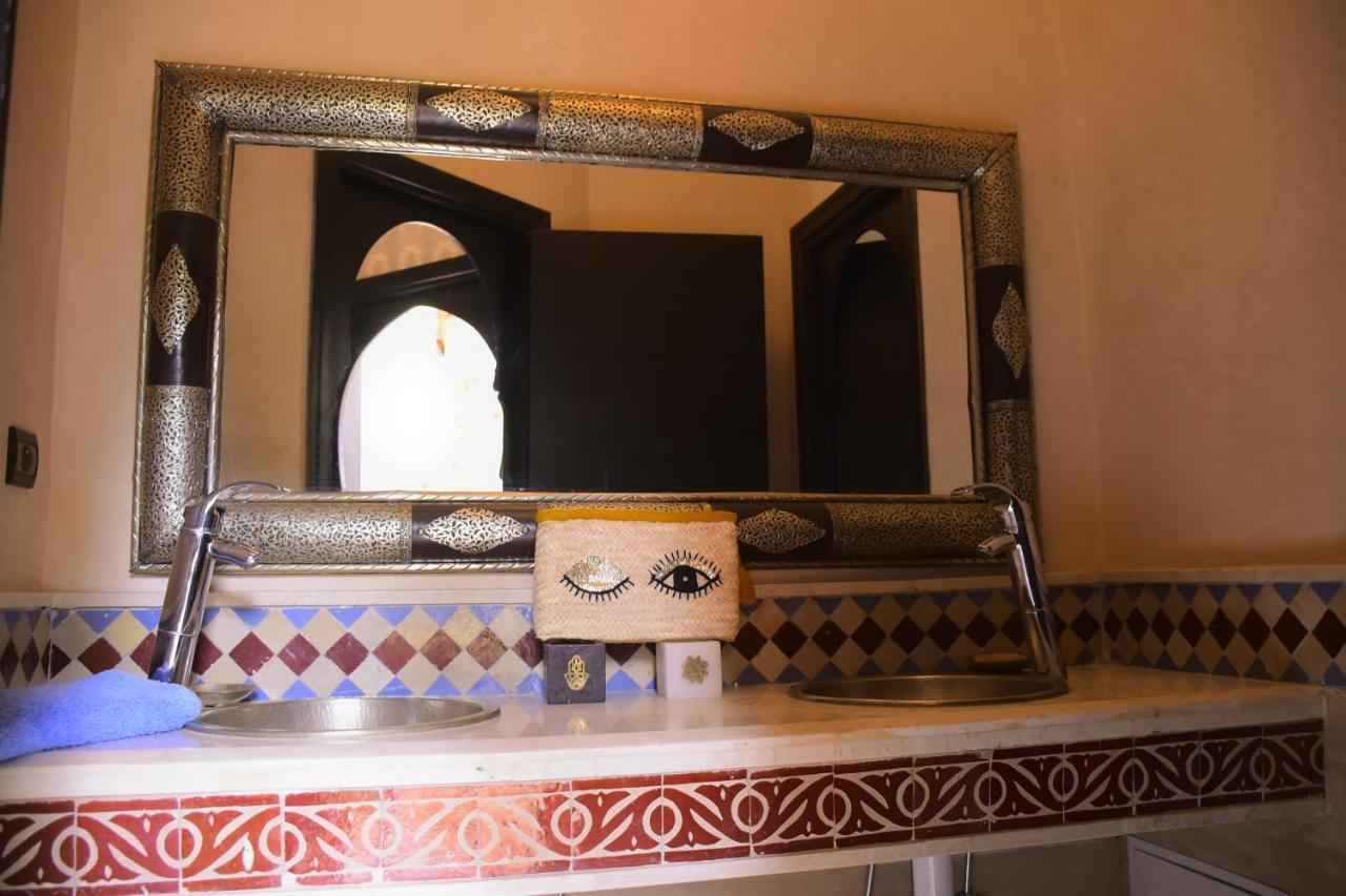 Capstay Riad Villa Residence Marrakesh Eksteriør bilde