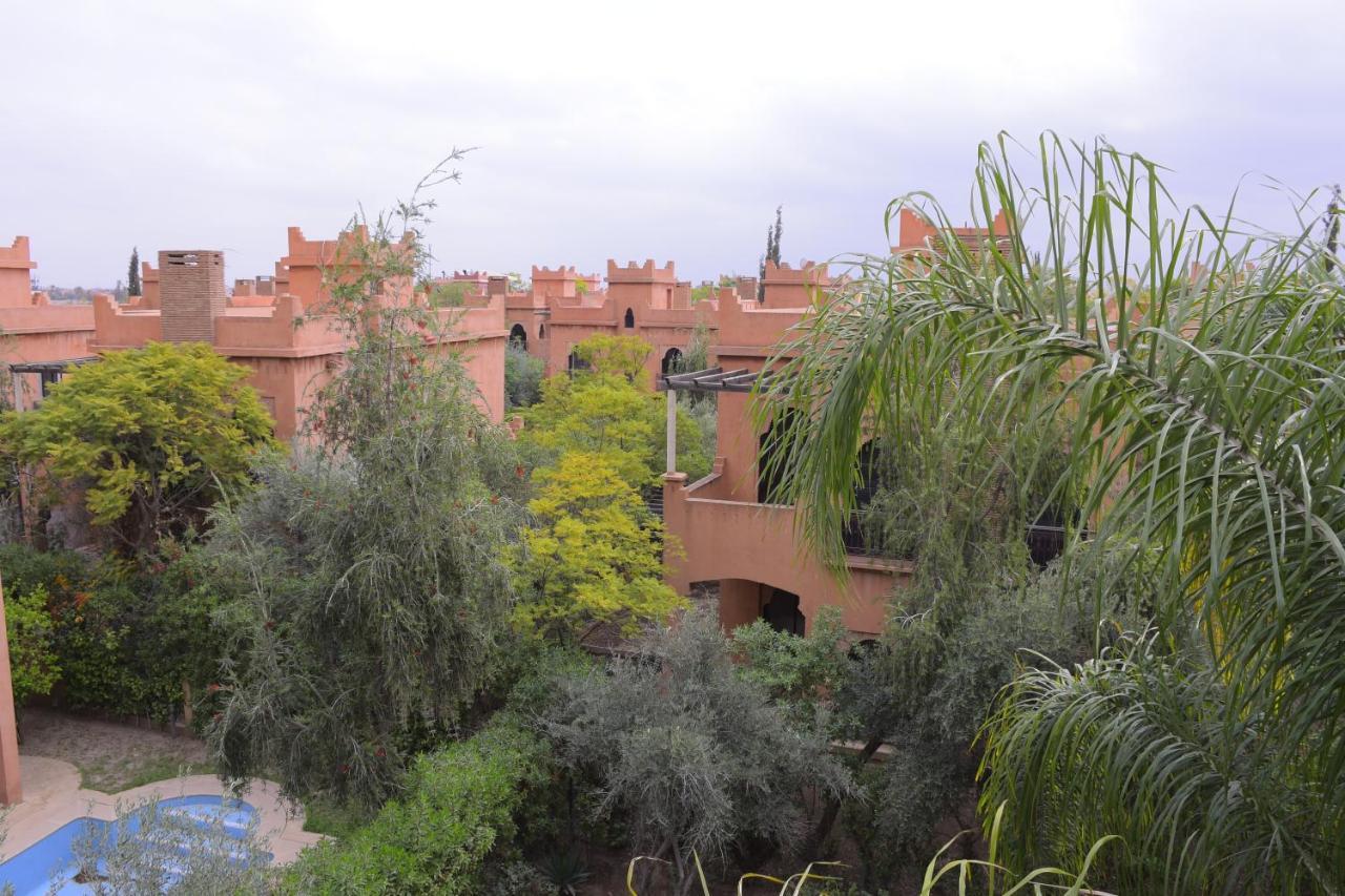 Capstay Riad Villa Residence Marrakesh Eksteriør bilde
