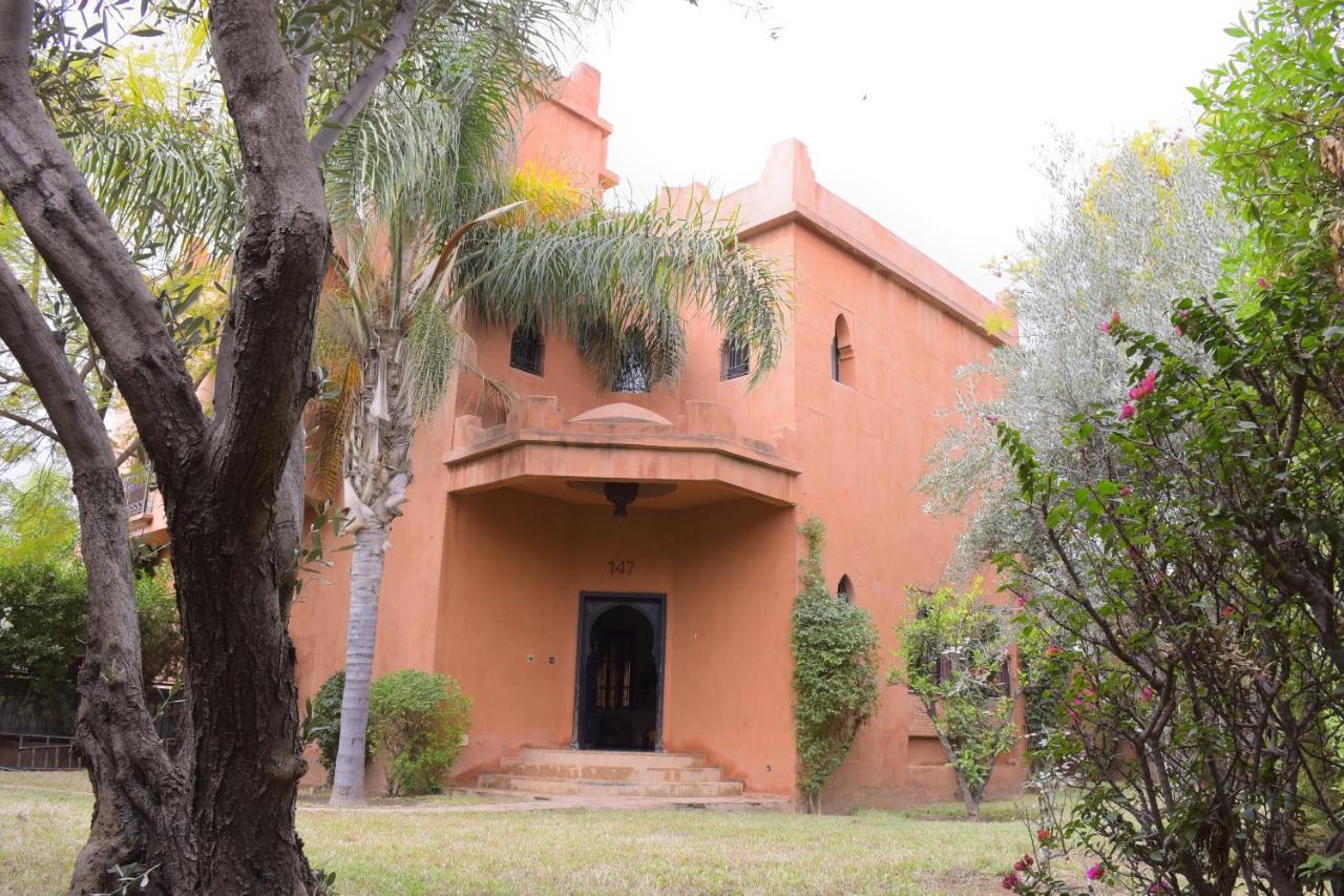 Capstay Riad Villa Residence Marrakesh Eksteriør bilde