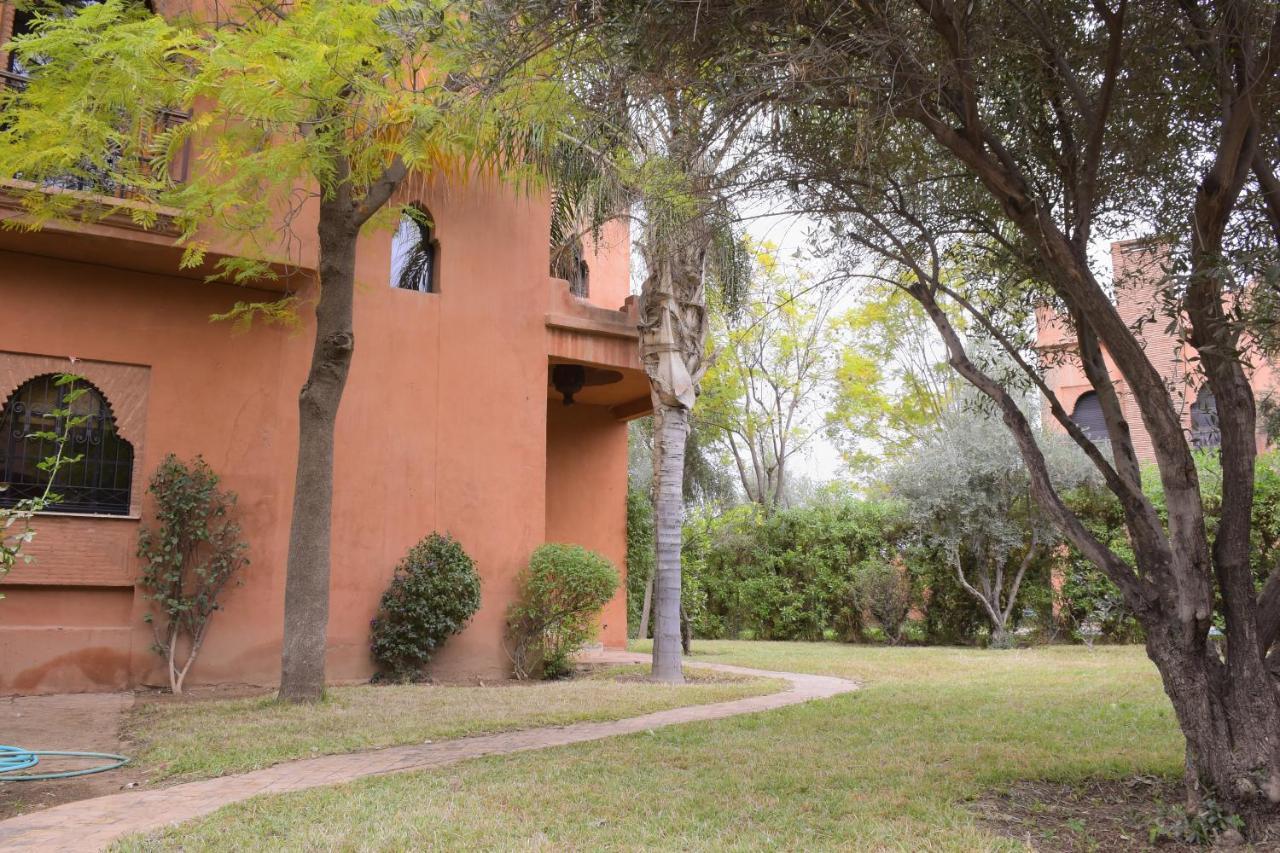 Capstay Riad Villa Residence Marrakesh Eksteriør bilde