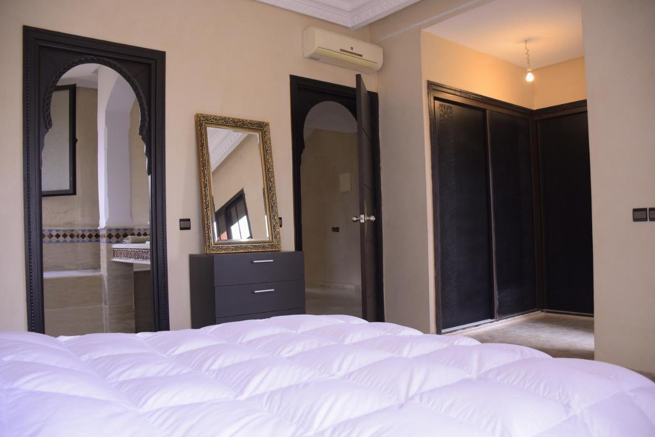 Capstay Riad Villa Residence Marrakesh Eksteriør bilde