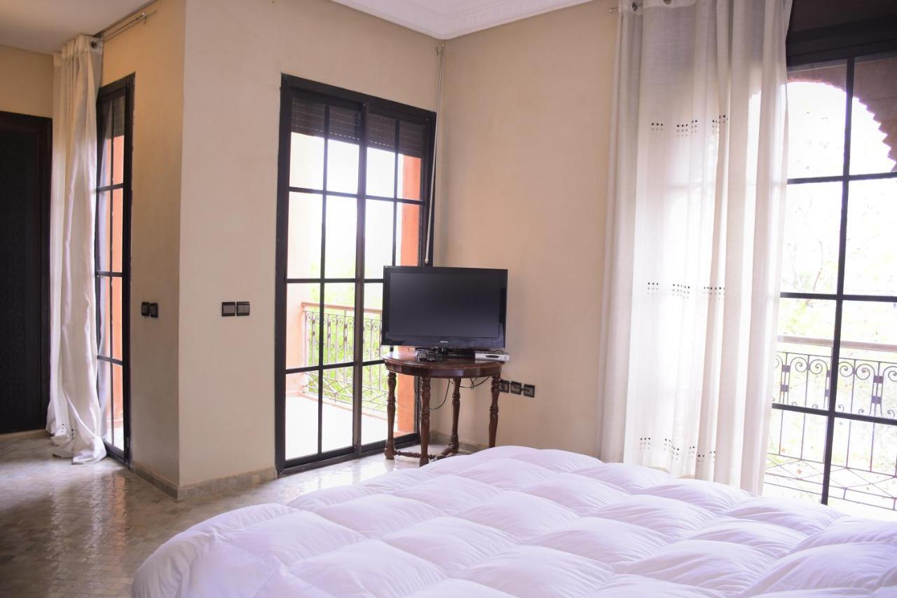 Capstay Riad Villa Residence Marrakesh Eksteriør bilde