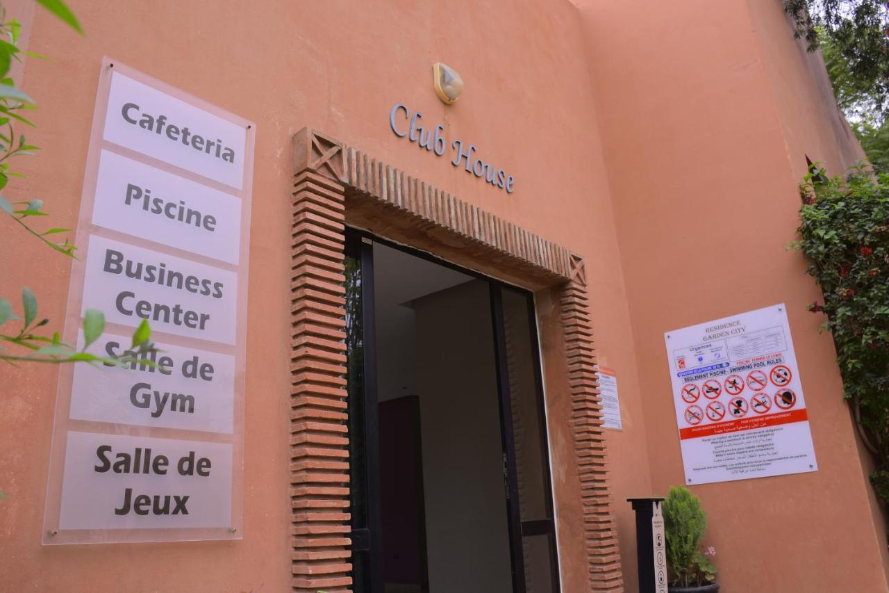 Capstay Riad Villa Residence Marrakesh Eksteriør bilde