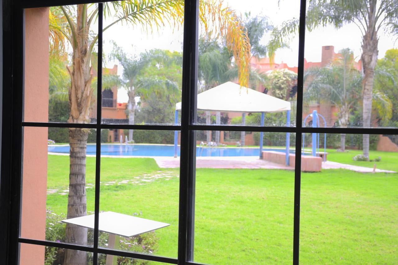 Capstay Riad Villa Residence Marrakesh Eksteriør bilde