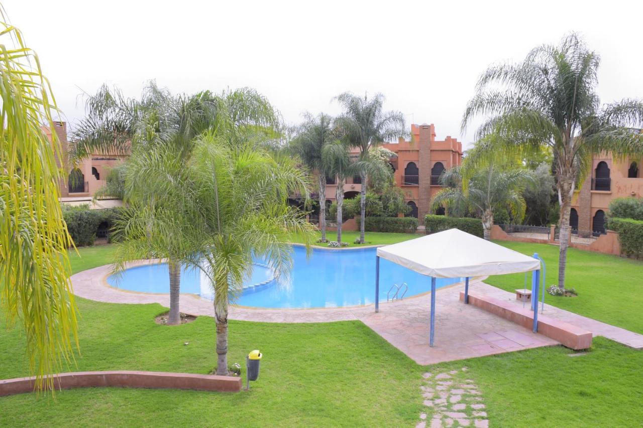 Capstay Riad Villa Residence Marrakesh Eksteriør bilde