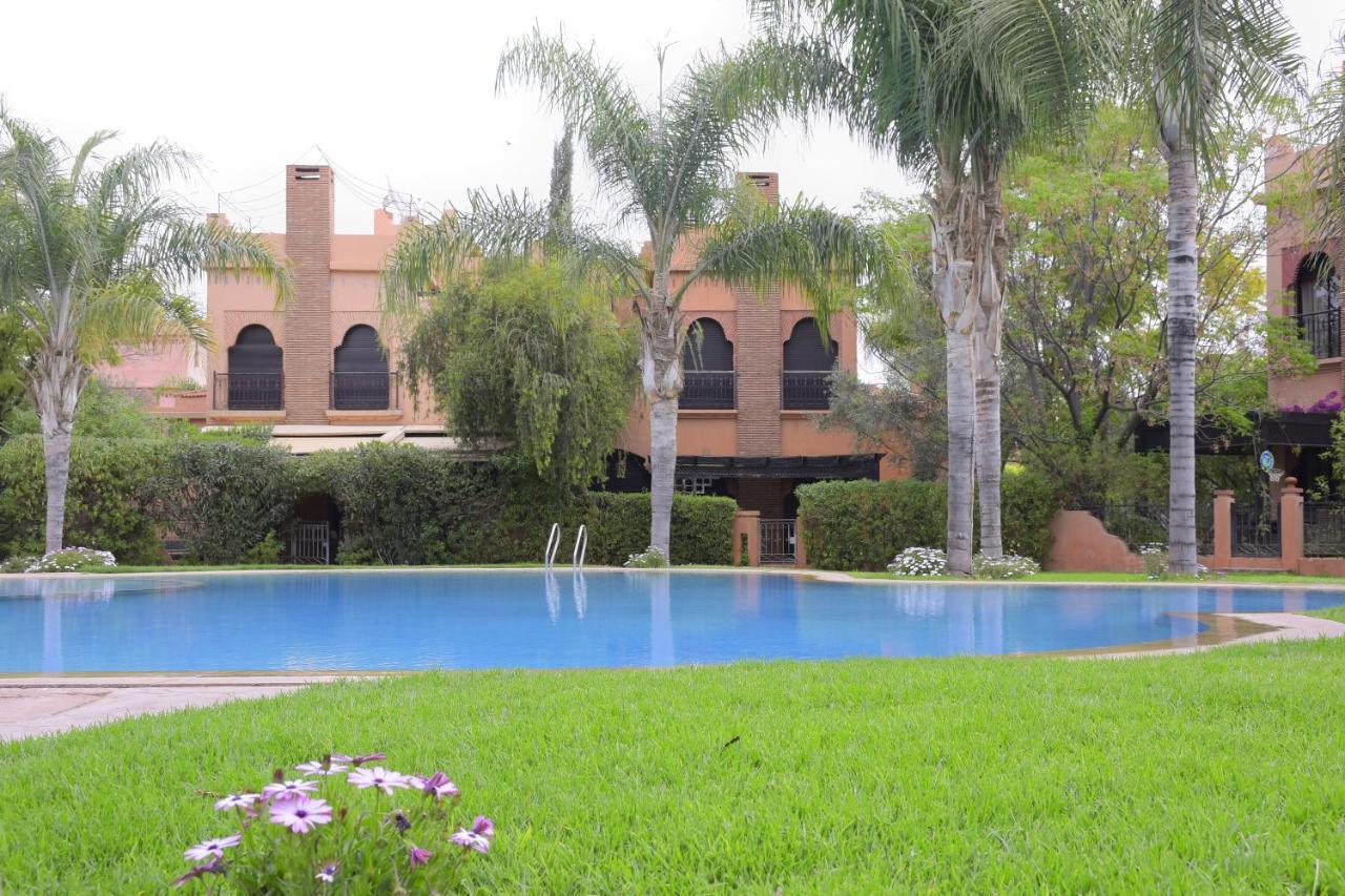 Capstay Riad Villa Residence Marrakesh Eksteriør bilde