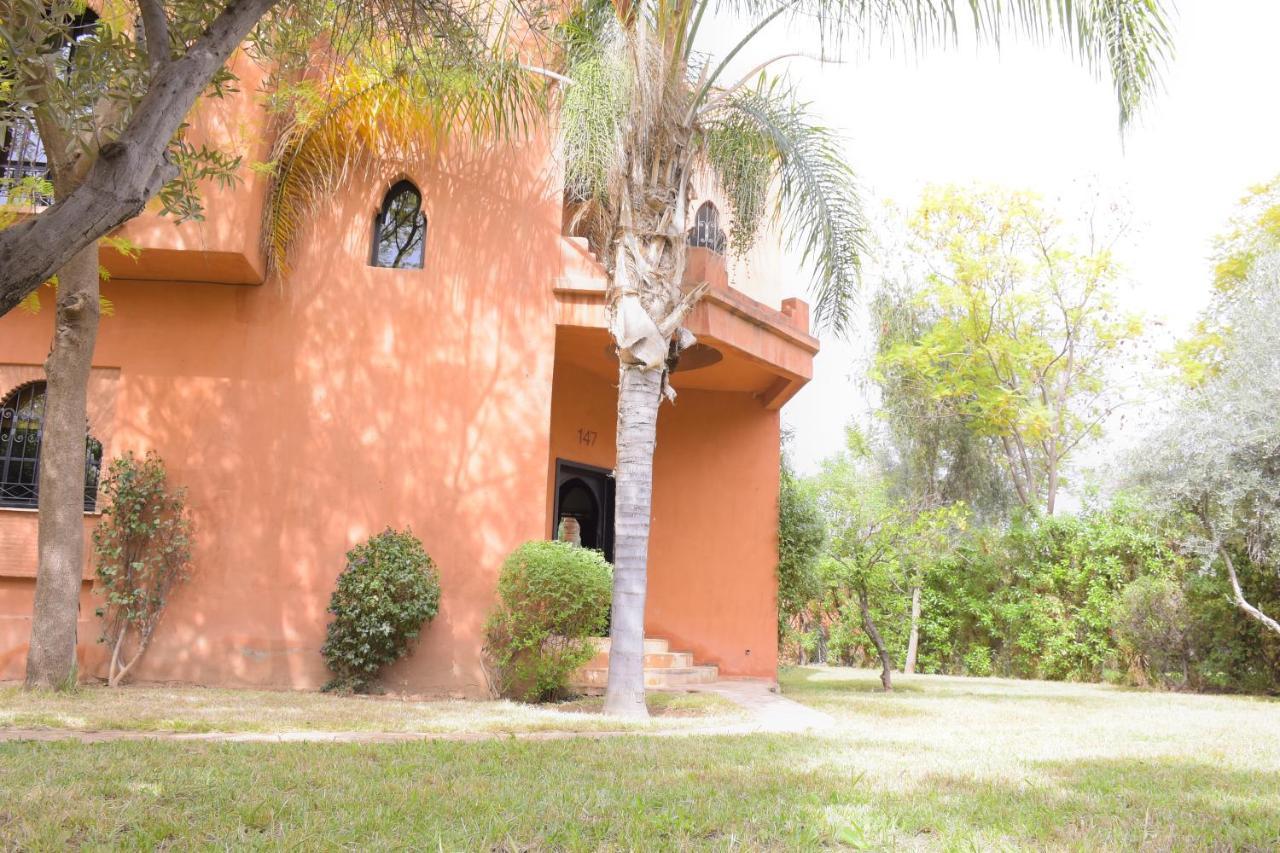 Capstay Riad Villa Residence Marrakesh Eksteriør bilde