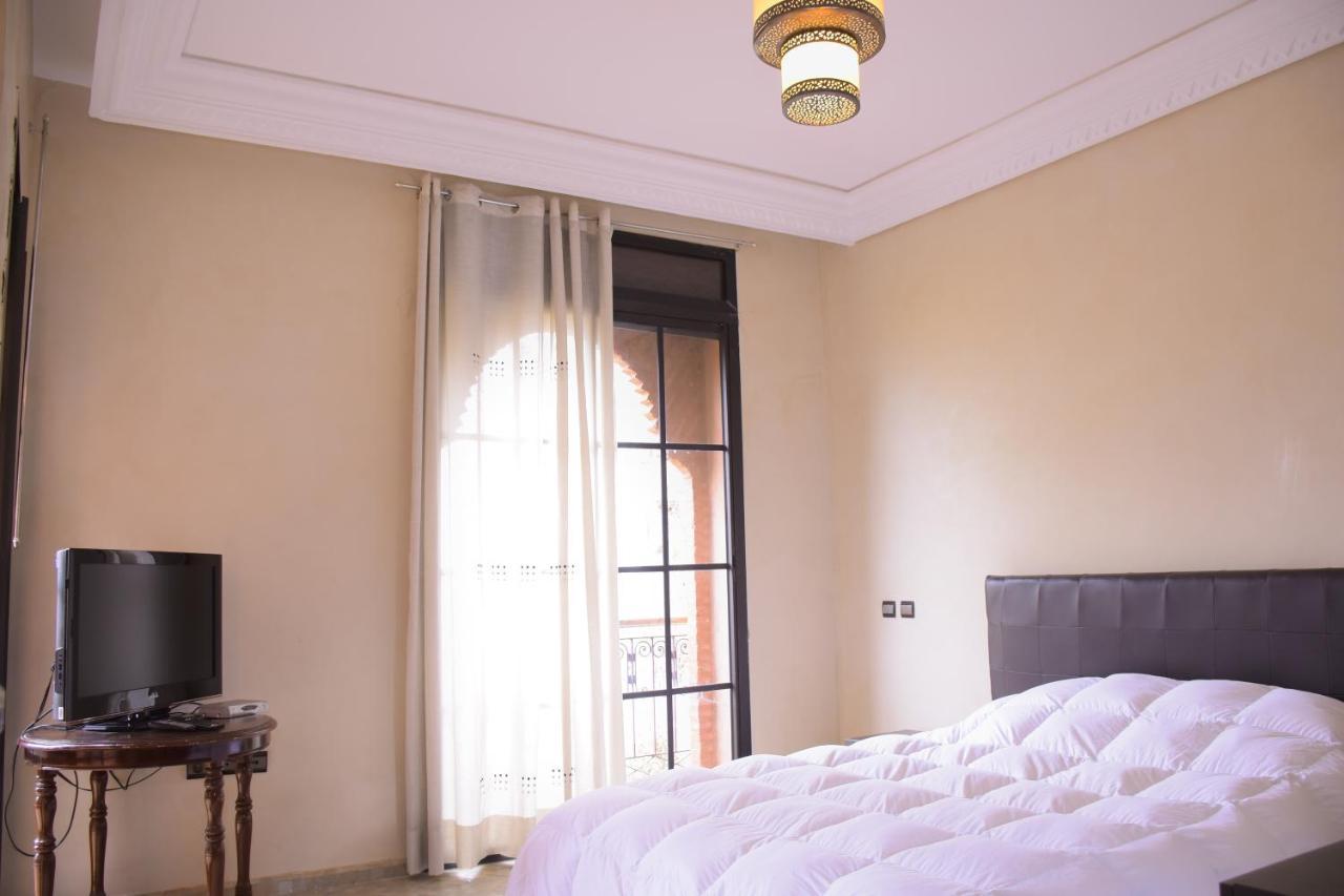 Capstay Riad Villa Residence Marrakesh Eksteriør bilde
