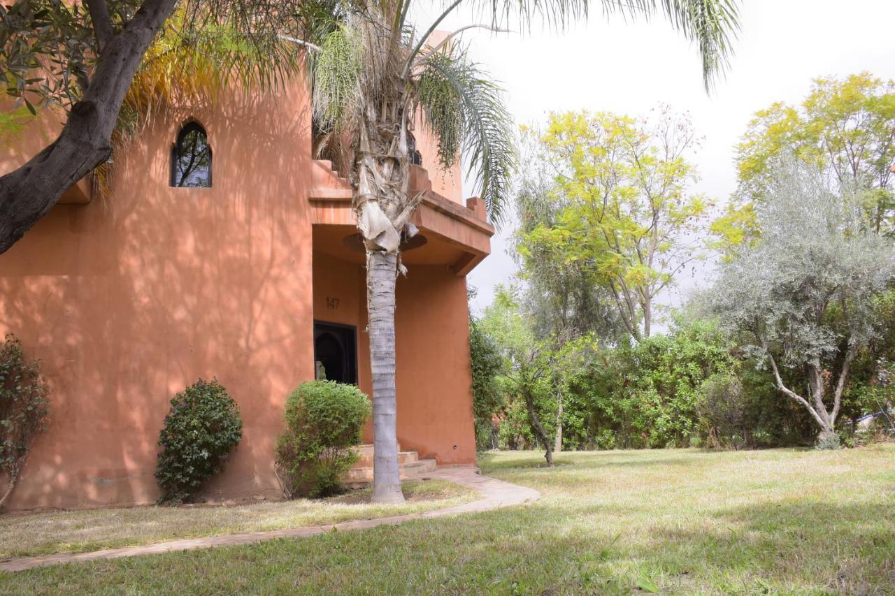 Capstay Riad Villa Residence Marrakesh Eksteriør bilde