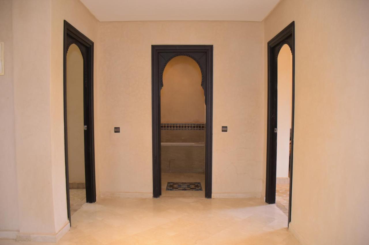 Capstay Riad Villa Residence Marrakesh Eksteriør bilde