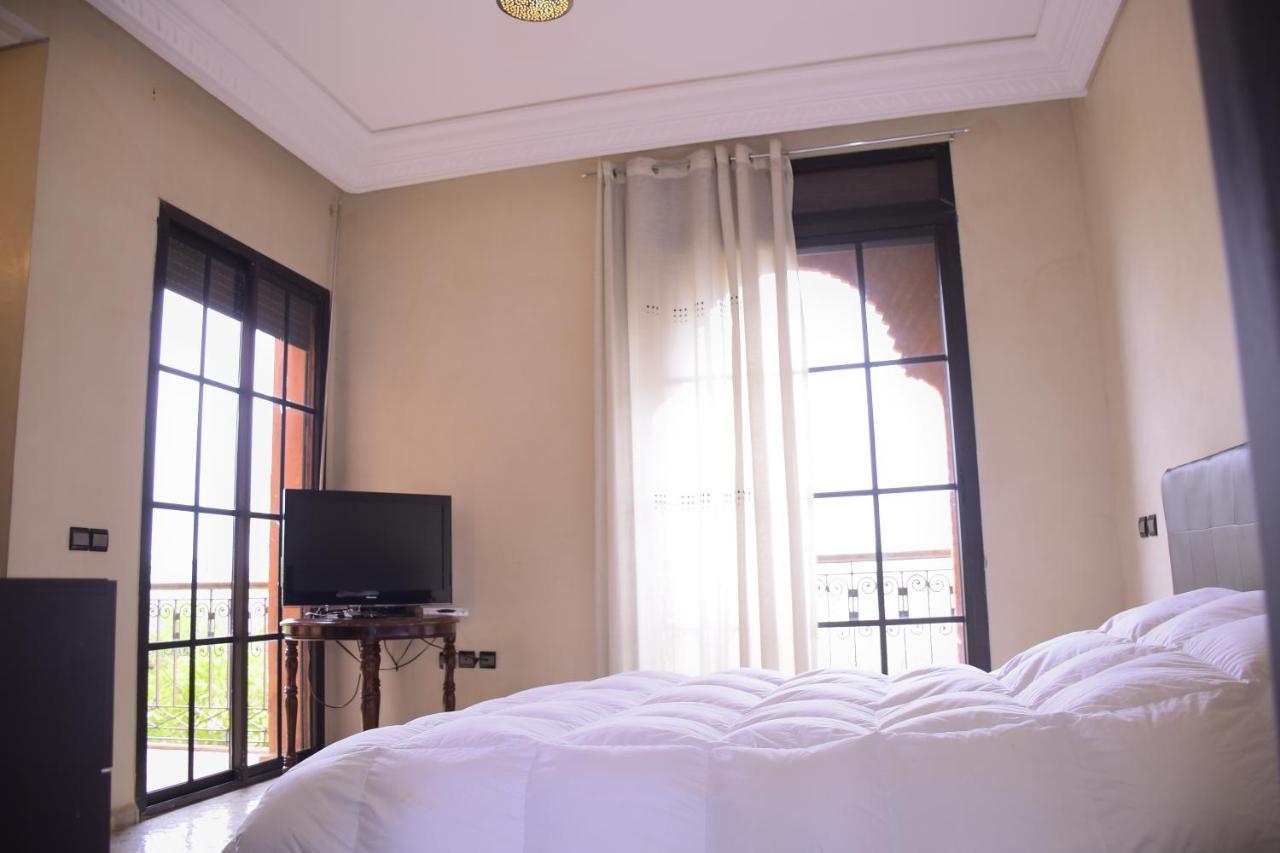 Capstay Riad Villa Residence Marrakesh Eksteriør bilde