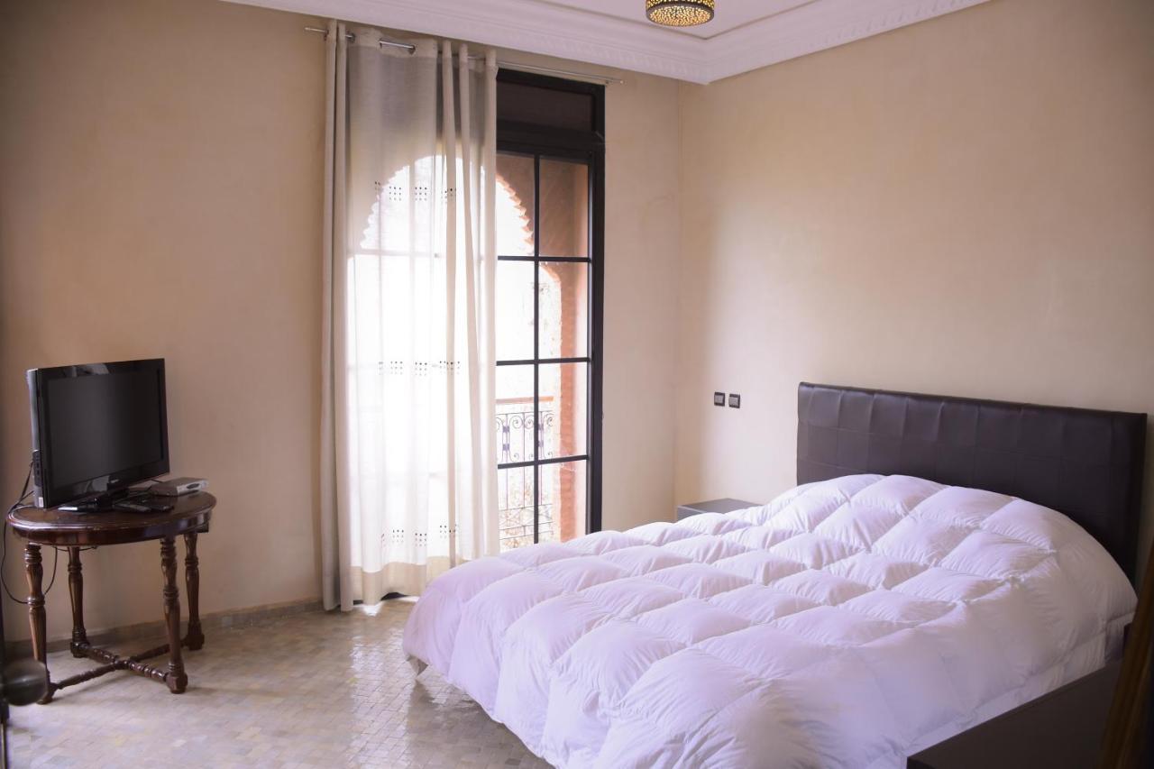 Capstay Riad Villa Residence Marrakesh Eksteriør bilde