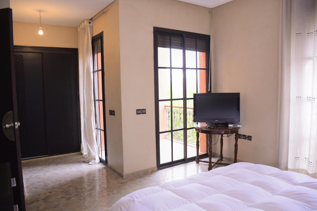 Capstay Riad Villa Residence Marrakesh Eksteriør bilde