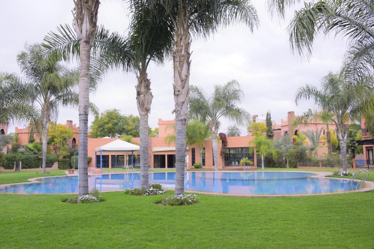 Capstay Riad Villa Residence Marrakesh Eksteriør bilde