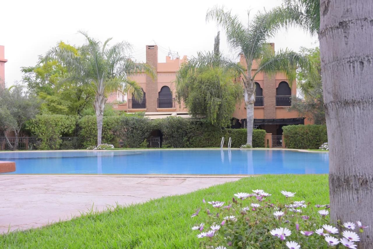 Capstay Riad Villa Residence Marrakesh Eksteriør bilde