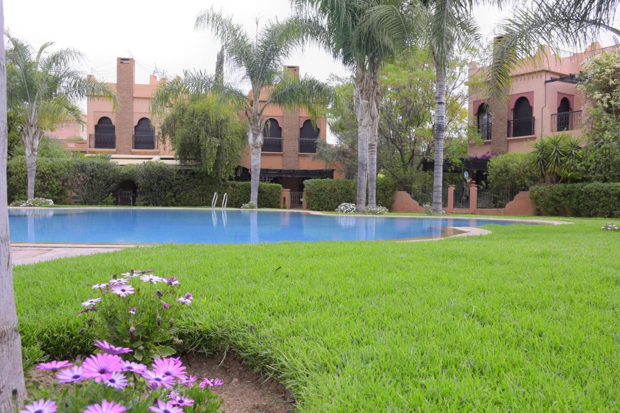 Capstay Riad Villa Residence Marrakesh Eksteriør bilde